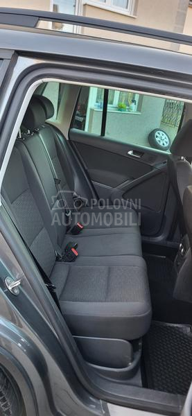 Volkswagen Tiguan 2.0 TDI