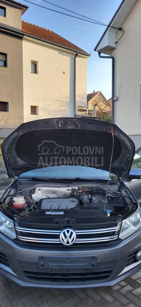 Volkswagen Tiguan 2.0 TDI