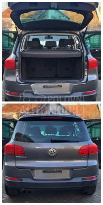 Volkswagen Tiguan 2.0 TDI