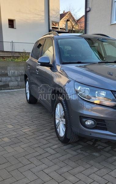 Volkswagen Tiguan 2.0 TDI