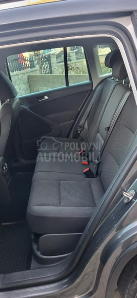 Volkswagen Tiguan 2.0 TDI