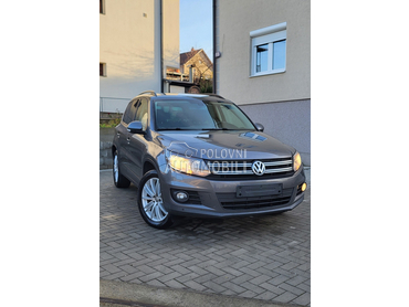Volkswagen Tiguan 2.0 TDI