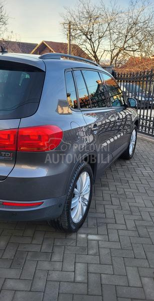 Volkswagen Tiguan 2.0 TDI
