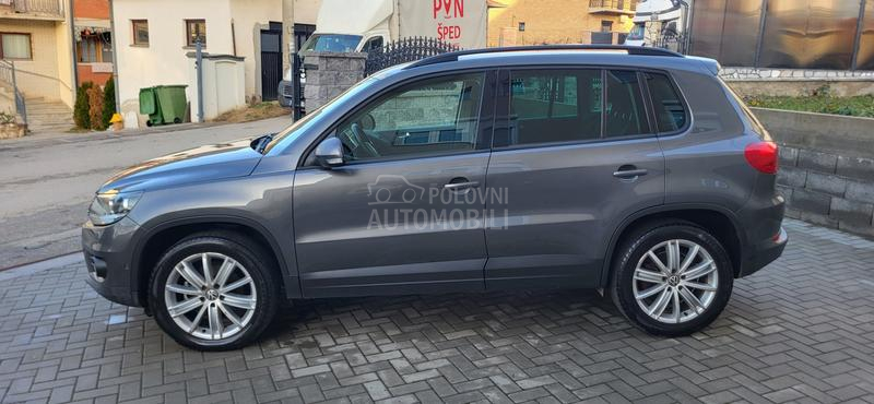 Volkswagen Tiguan 2.0 TDI
