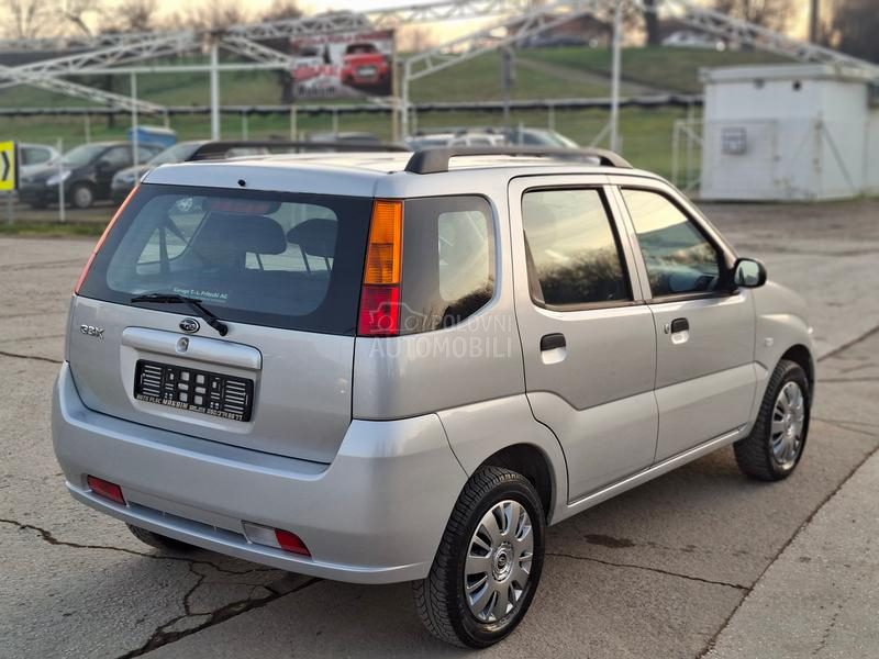 Subaru Justy 1,5B G3X