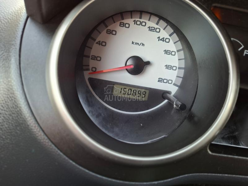 Subaru Justy 1,5B G3X