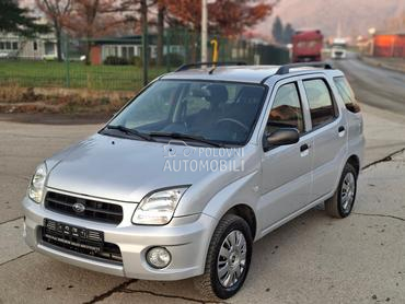 Subaru Justy 1,5B G3X