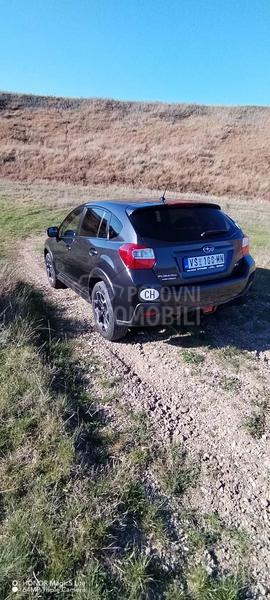 Subaru XV 