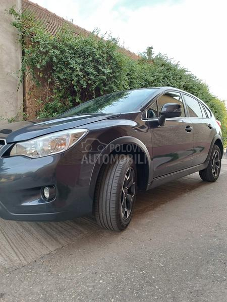 Subaru XV 