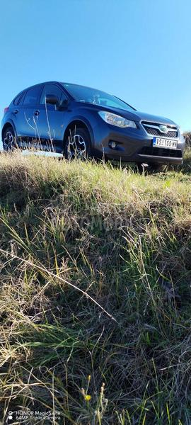 Subaru XV 