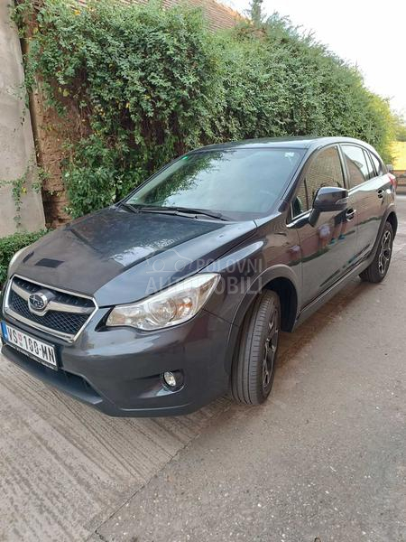 Subaru XV 