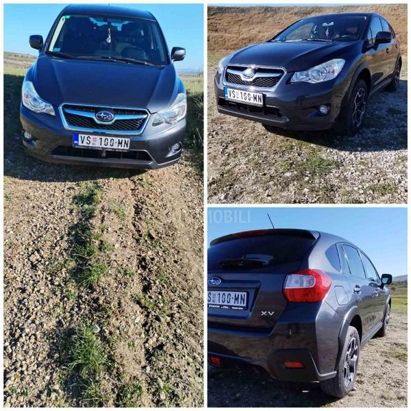 Subaru XV 