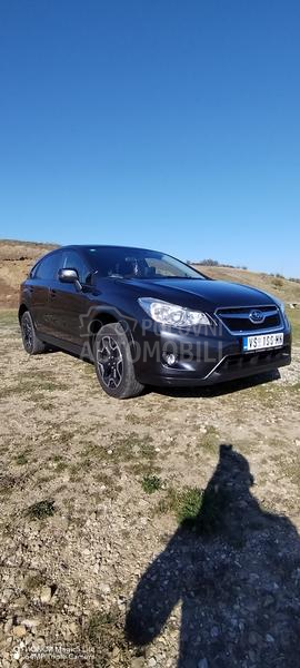 Subaru XV 