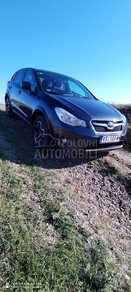 Subaru XV 