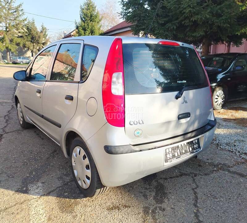 Mitsubishi Colt 1.1 Z30