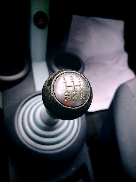 Mitsubishi Colt 1.1 Z30