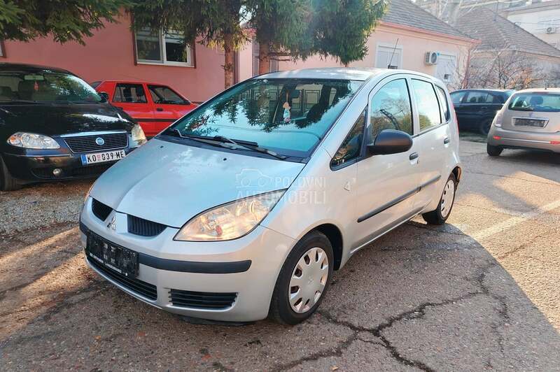 Mitsubishi Colt 1.1 Z30