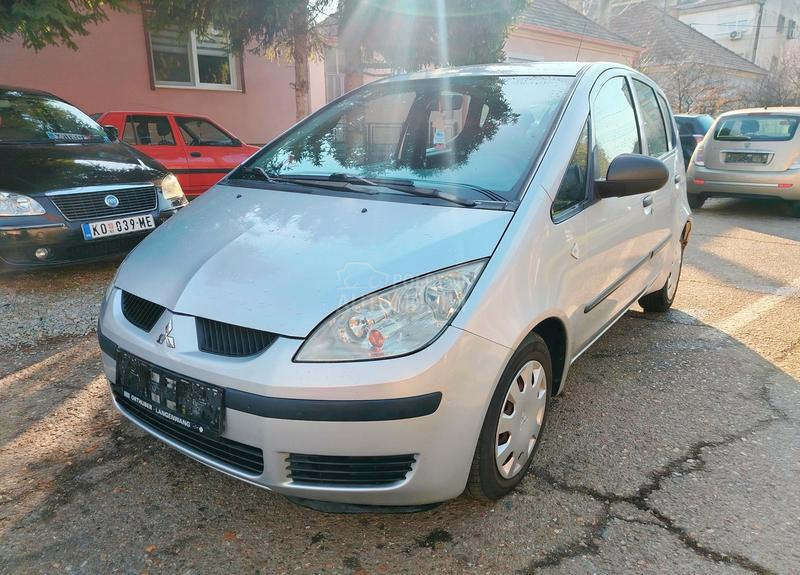 Mitsubishi Colt 1.1 Z30