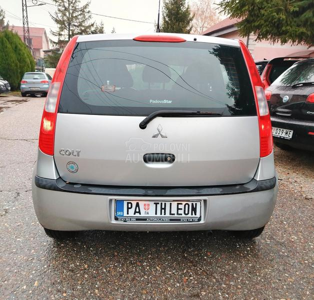 Mitsubishi Colt 1.1 Z30