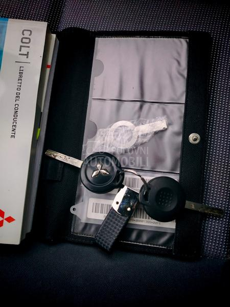 Mitsubishi Colt 1.1 Z30