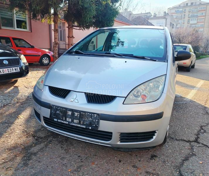 Mitsubishi Colt 1.1 Z30