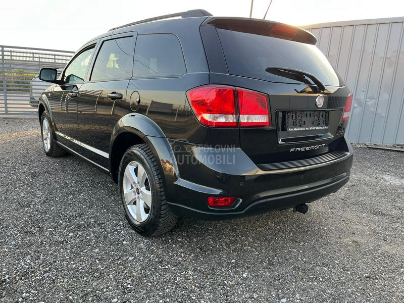 Fiat Freemont Sport