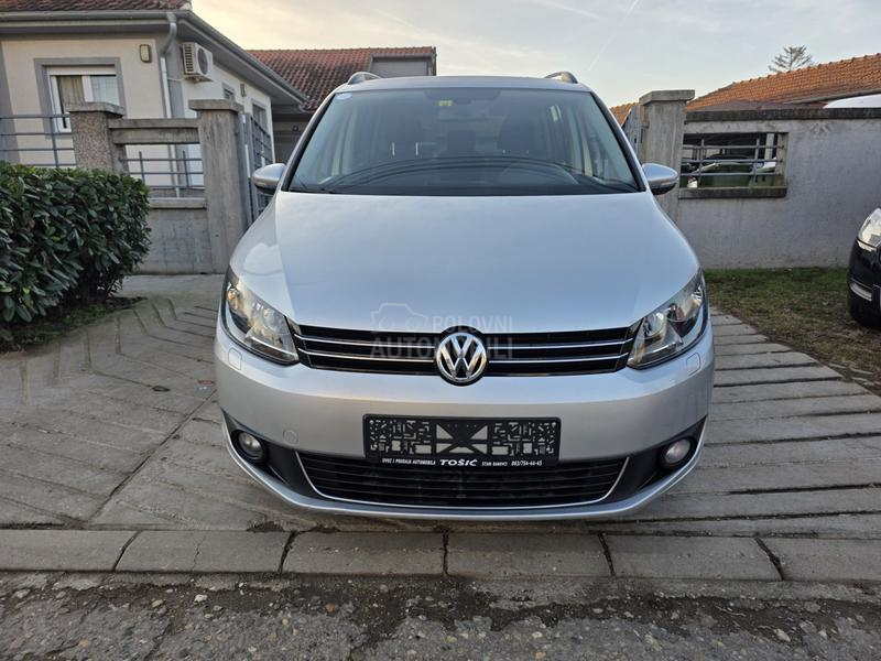 Volkswagen Touran 