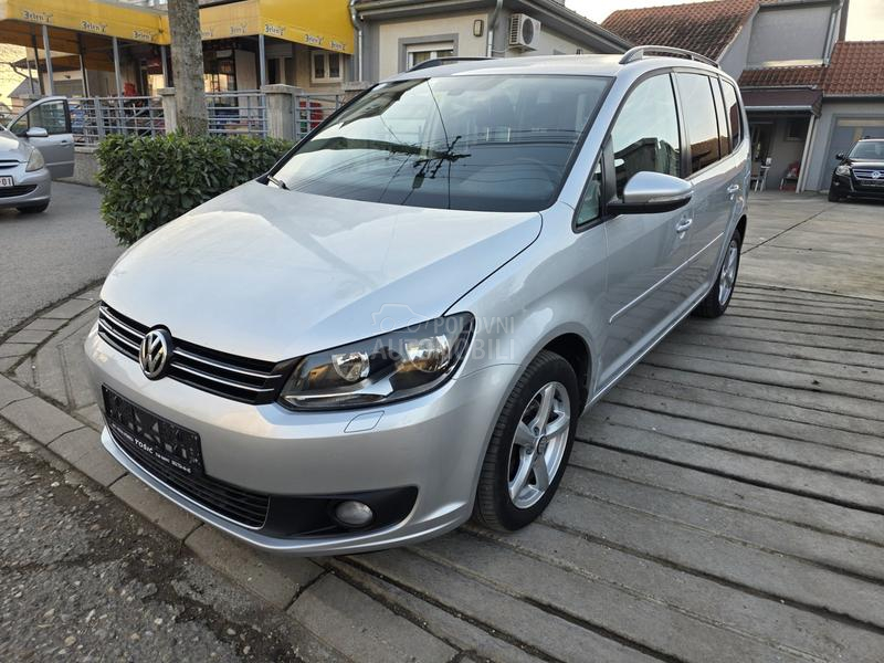 Volkswagen Touran 
