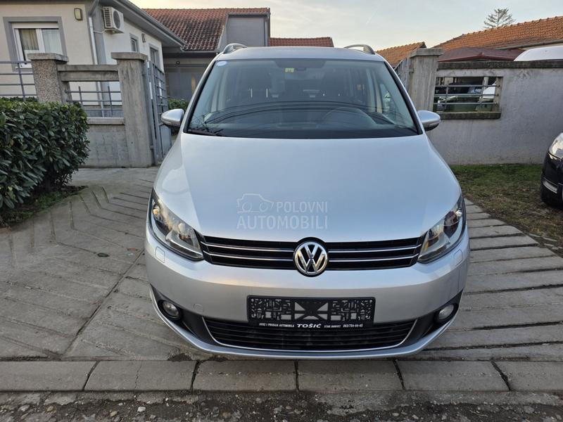 Volkswagen Touran 