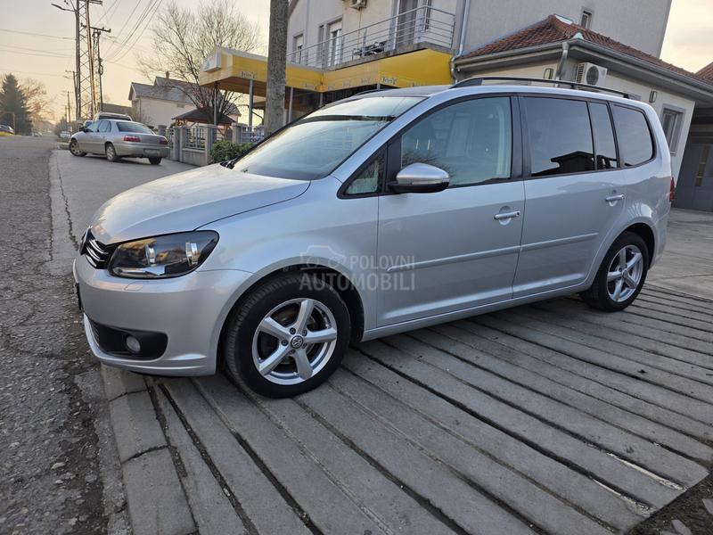 Volkswagen Touran 