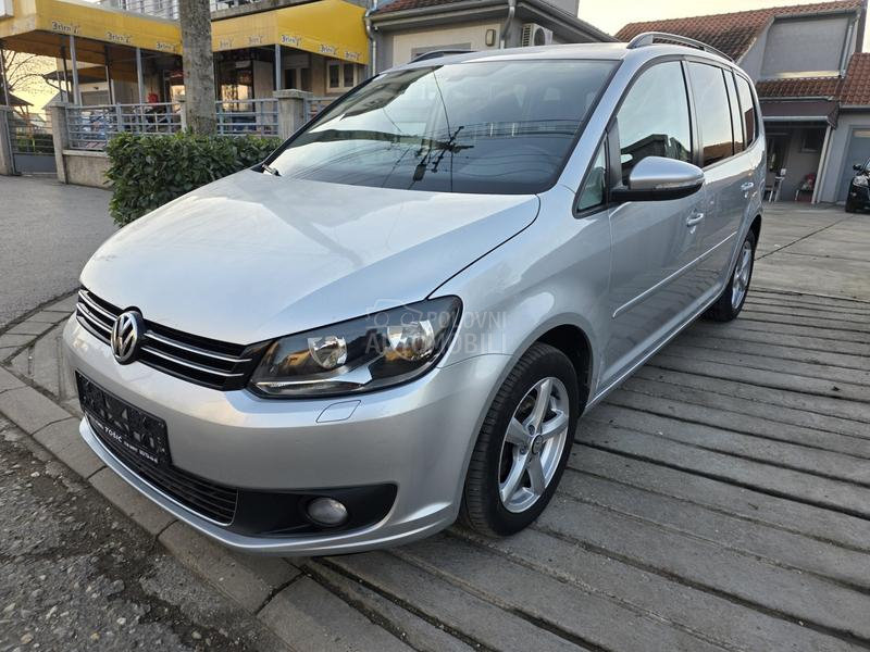 Volkswagen Touran 