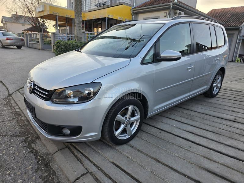 Volkswagen Touran 