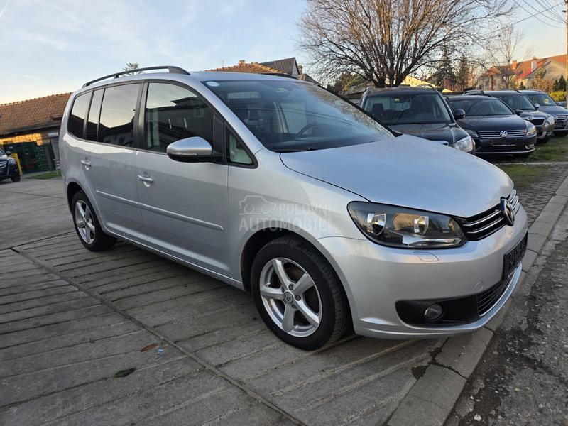 Volkswagen Touran 