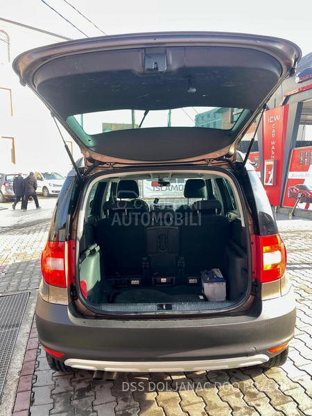 Škoda Yeti 2.0