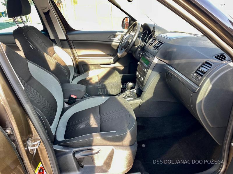 Škoda Yeti 2.0