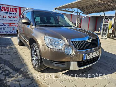 Škoda Yeti 2.0