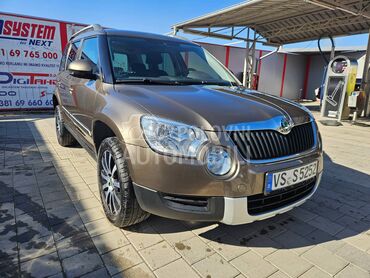 Škoda Yeti 2.0