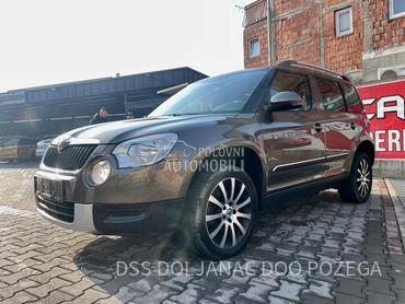 Škoda Yeti 2.0
