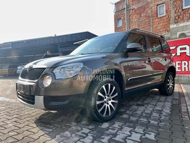 Škoda Yeti 2.0