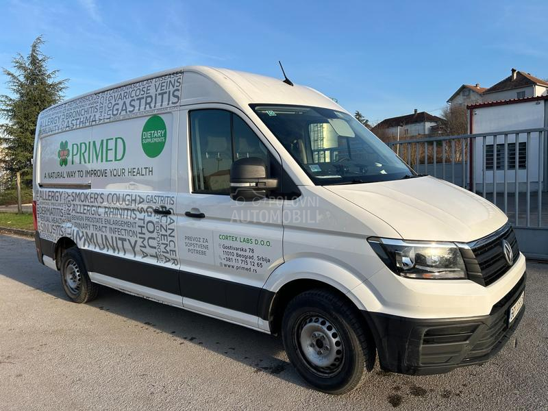 Volkswagen Crafter 2.0 TDI