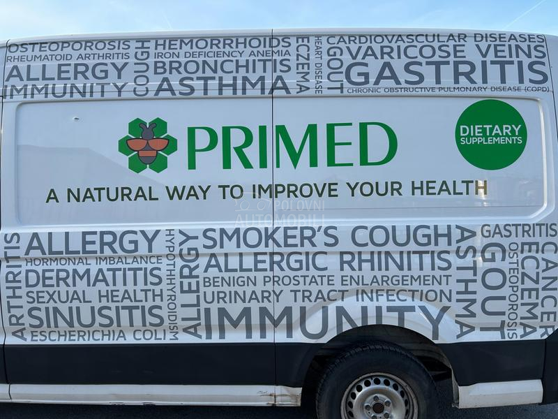 Volkswagen Crafter 2.0 TDI