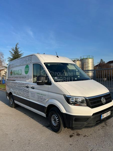 Volkswagen Crafter 2.0 TDI