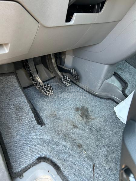 Volkswagen Crafter 2.0 TDI