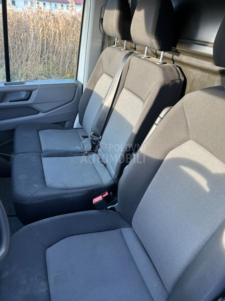 Volkswagen Crafter 2.0 TDI
