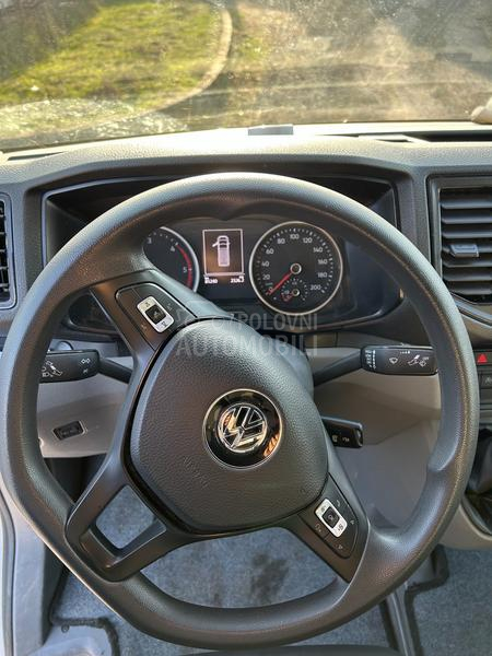 Volkswagen Crafter 2.0 TDI