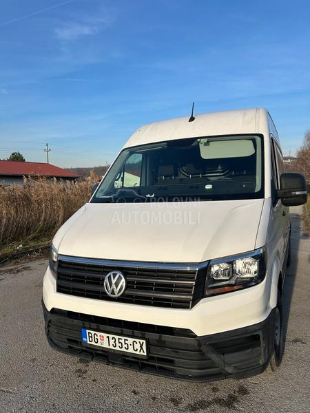 Volkswagen Crafter 2.0 TDI