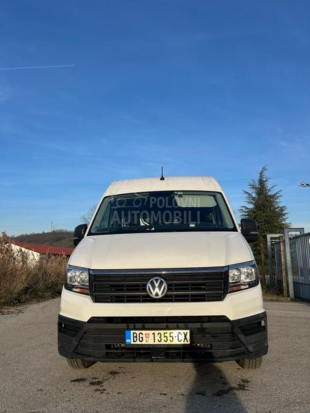 Volkswagen Crafter 2.0 TDI
