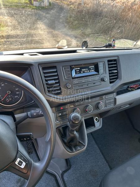 Volkswagen Crafter 2.0 TDI