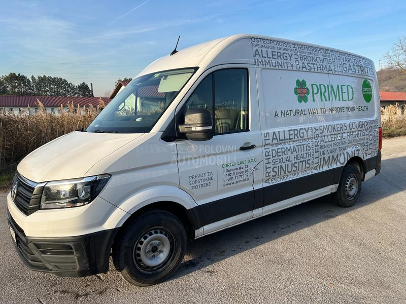 Volkswagen Crafter 2.0 TDI