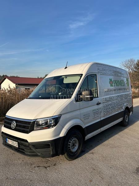Volkswagen Crafter 2.0 TDI